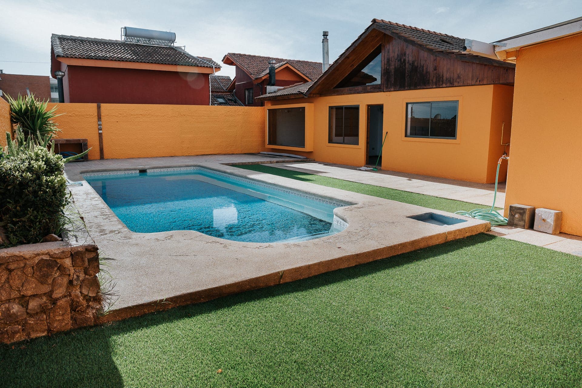 Casa en arriendo para uso comercial — foto 1