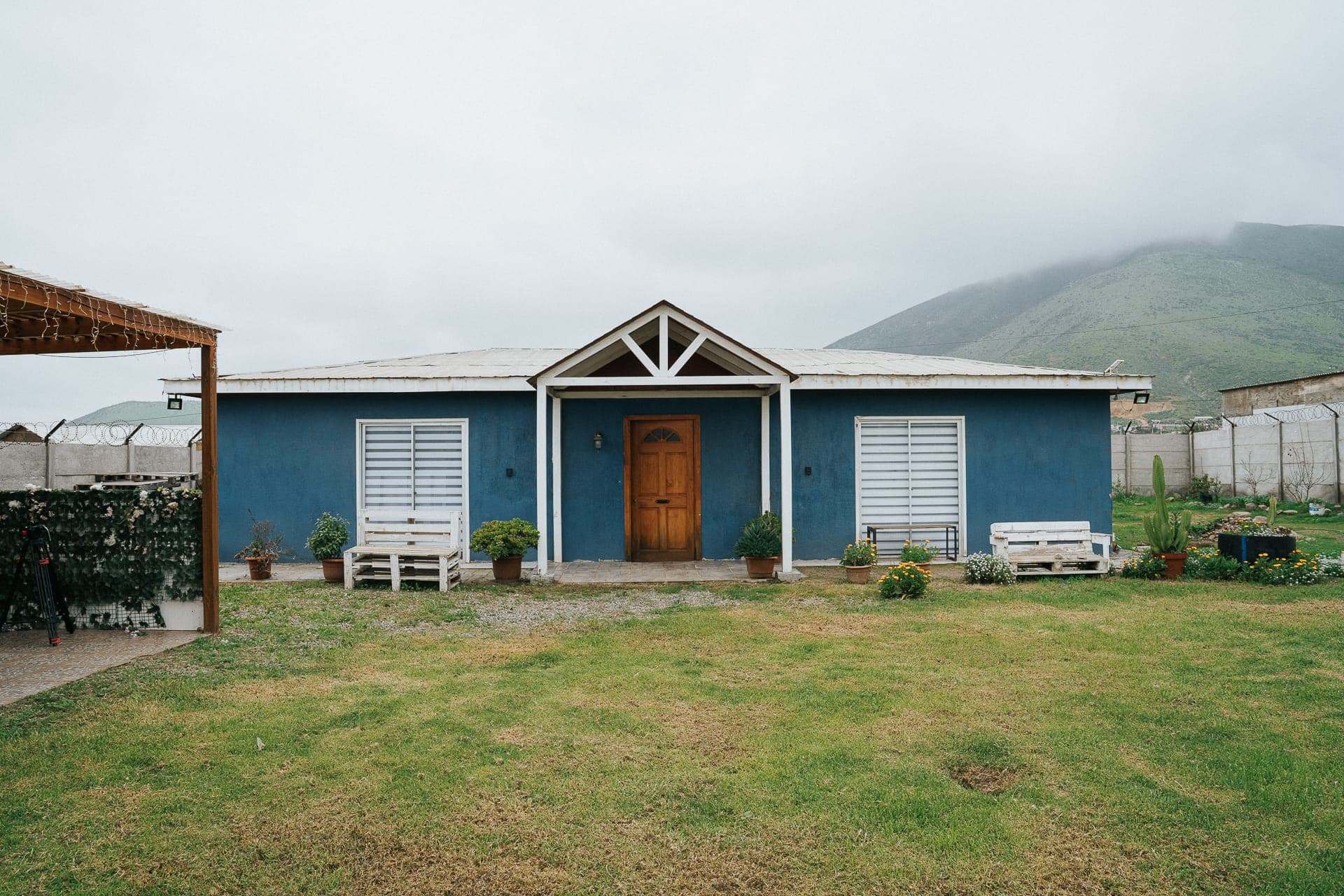 Casa y terreno en Cruz de Caña, Pan de Azúcar — foto 1
