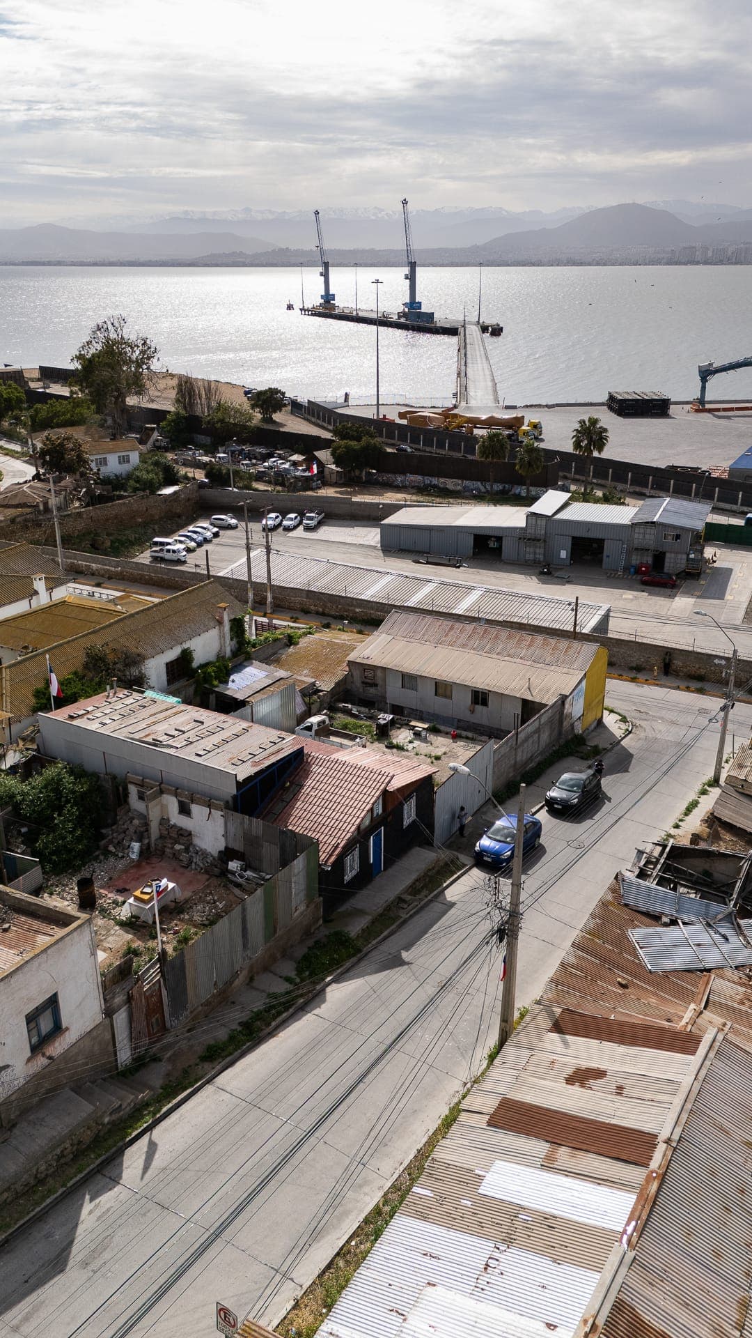 Casa con vista al mar en Ernesto Riquelme, Coquimbo — foto 3
