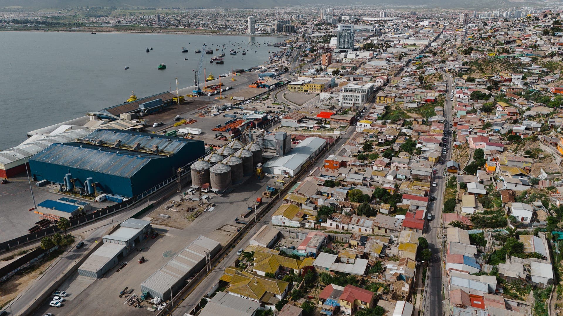 Casa con vista al mar en Ernesto Riquelme, Coquimbo — foto 4