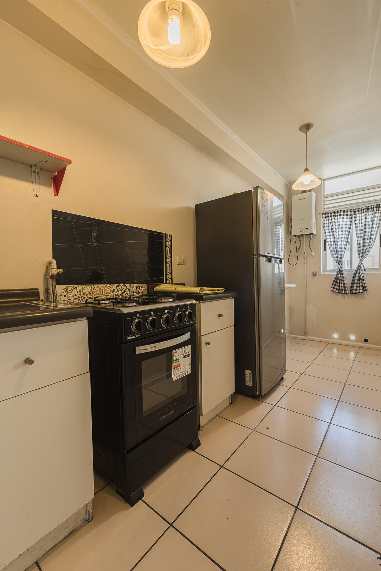 Departamento amoblado en arriendo, Condominio Espacio Urbano — foto 11