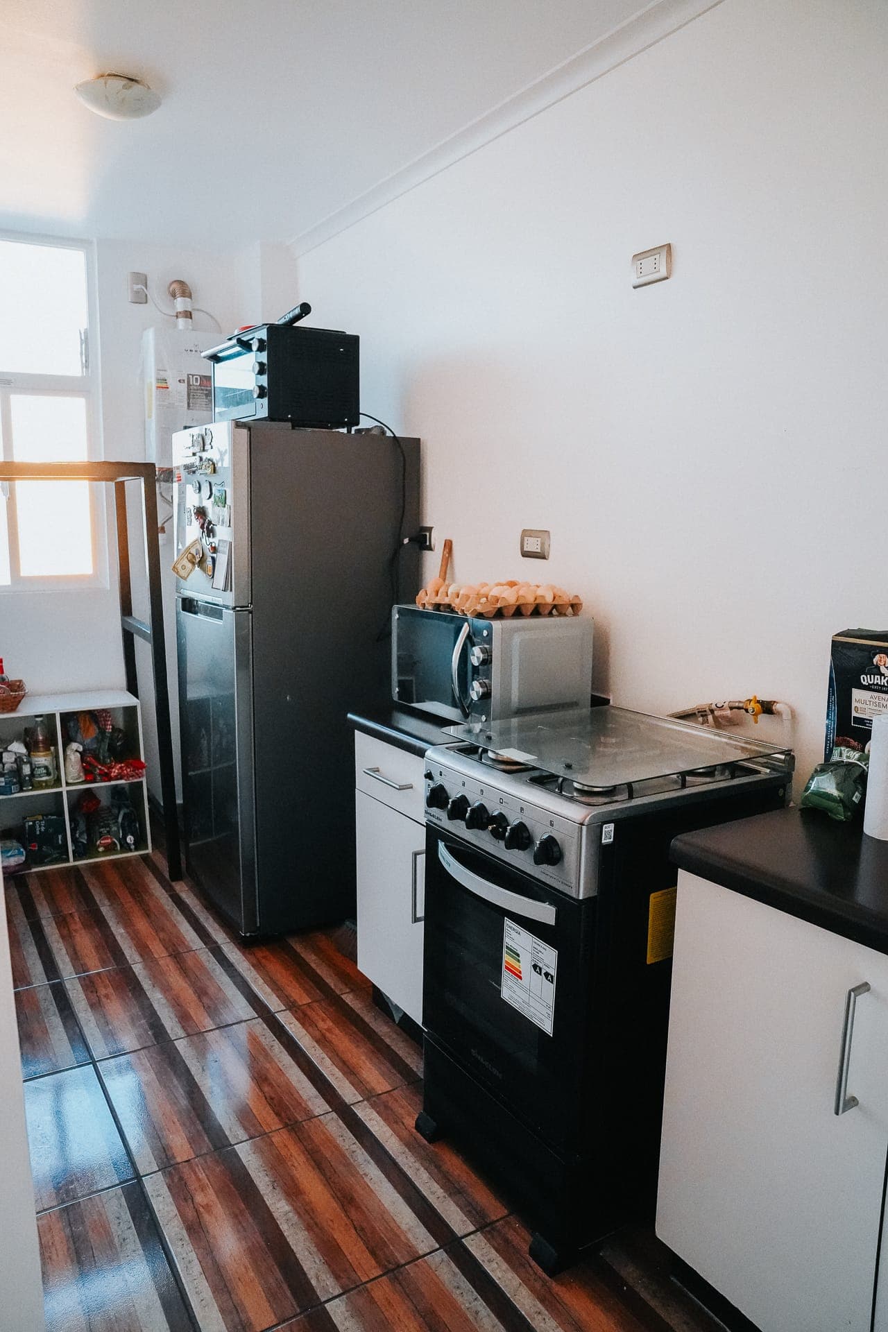 Departamento en Paseo San Carlos IV — foto 11