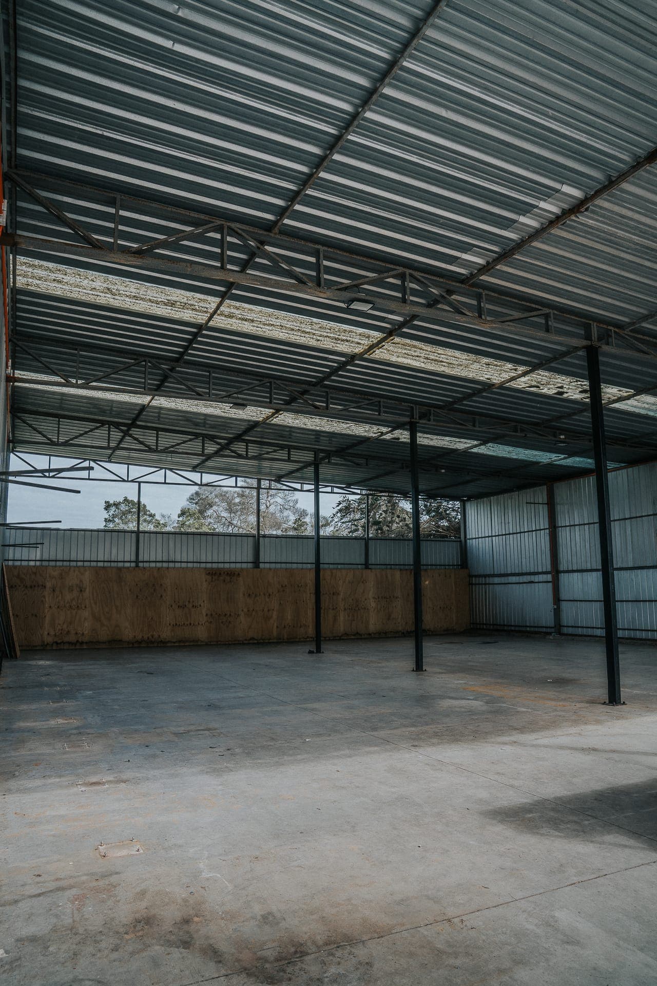 Galpones en arriendo, Miami Club — foto 3
