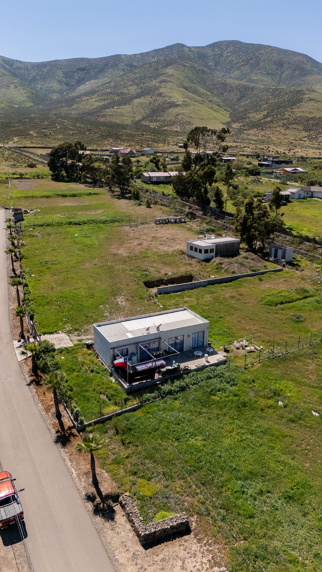 Parcela en Altovalsol, Condominio Vista Bella — foto 2