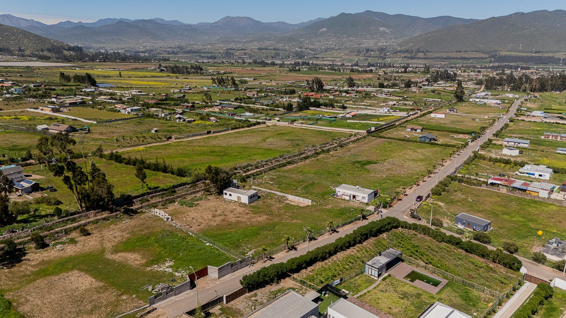 Parcela en Altovalsol, Condominio Vista Bella — foto 1