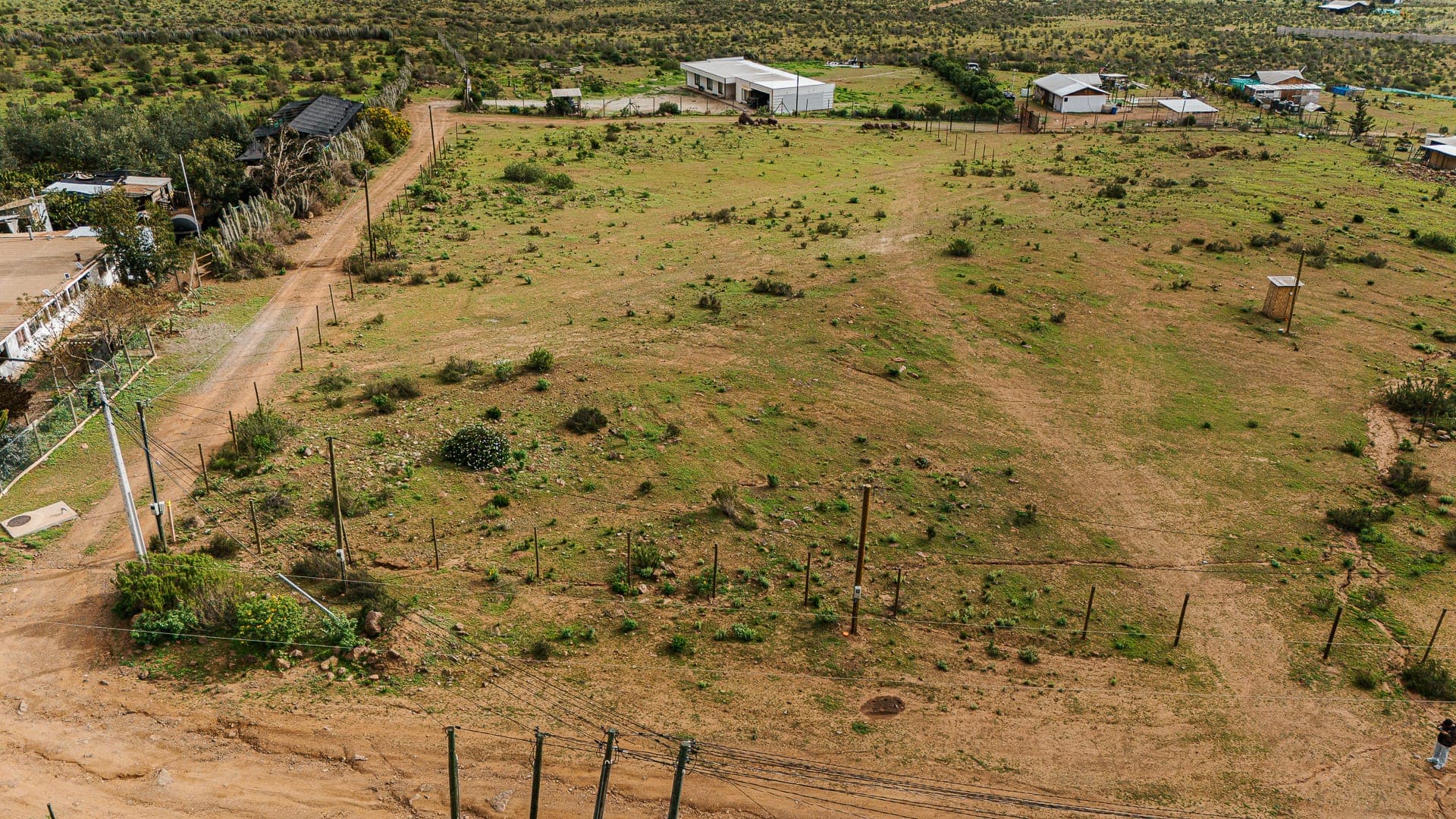 Parcela de 5.000 m² en El Manzano — foto 2