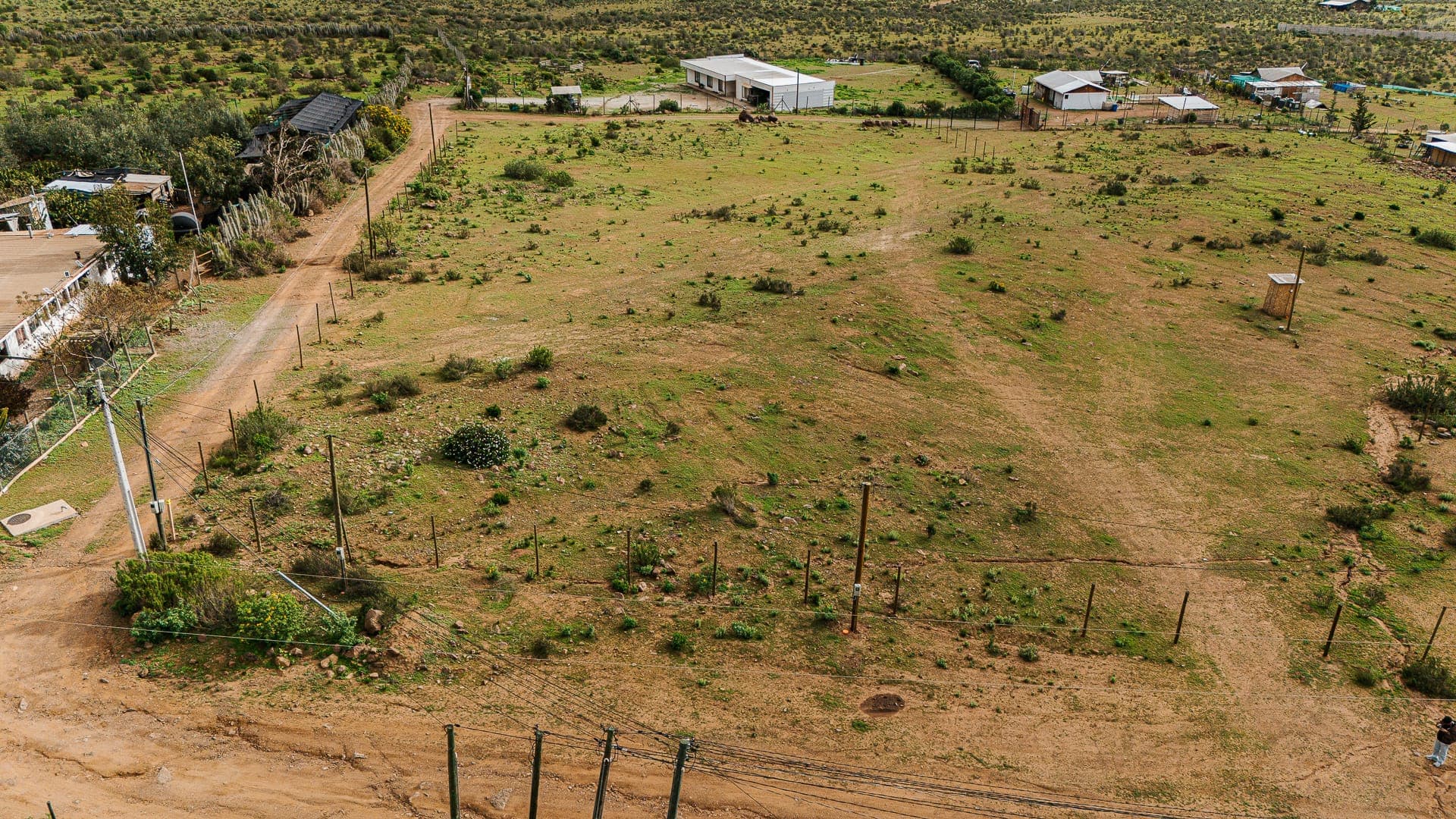 Parcela de 5.000 m² en El Manzano — foto 3