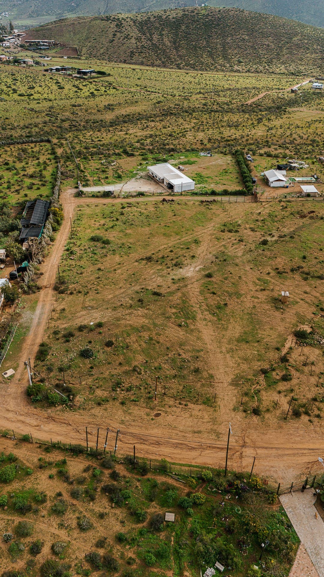 Parcela de 5.000 m² en El Manzano — foto 4