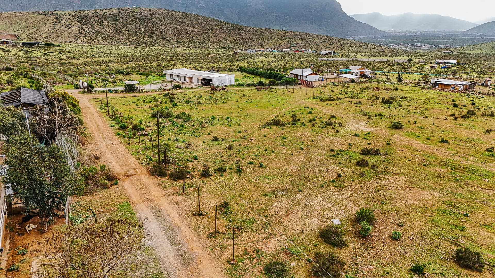 Parcela de 5.000 m² en El Manzano — foto 7