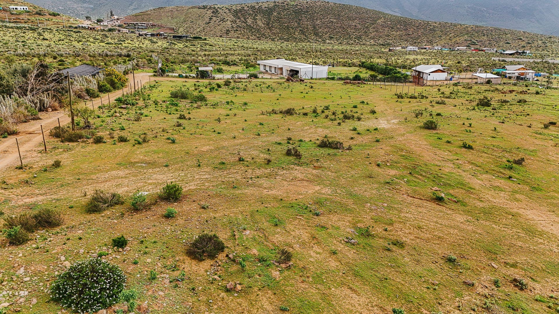 Parcela de 5.000 m² en El Manzano — foto 8
