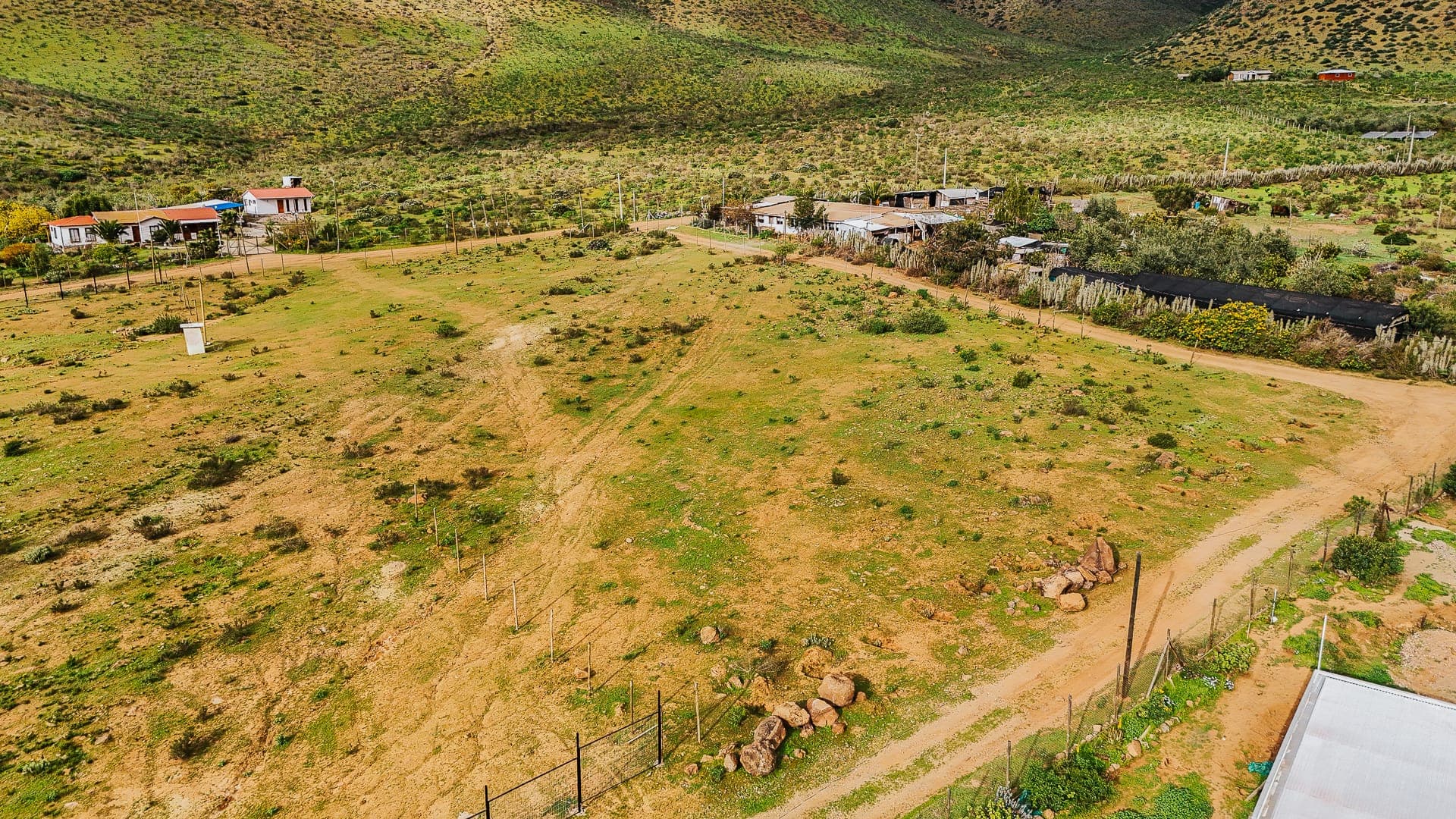 Parcela de 5.000 m² en El Manzano — foto 12
