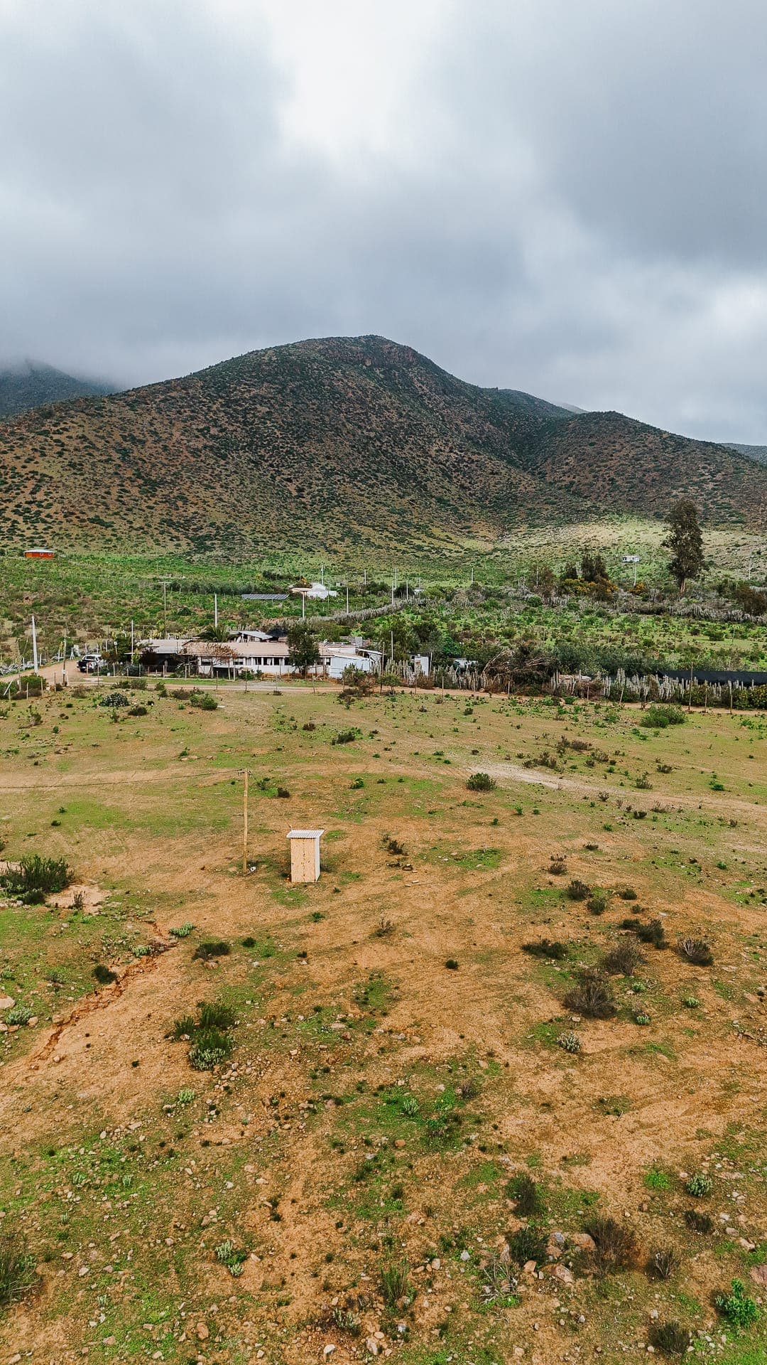 Parcela de 5.000 m² en El Manzano — foto 1