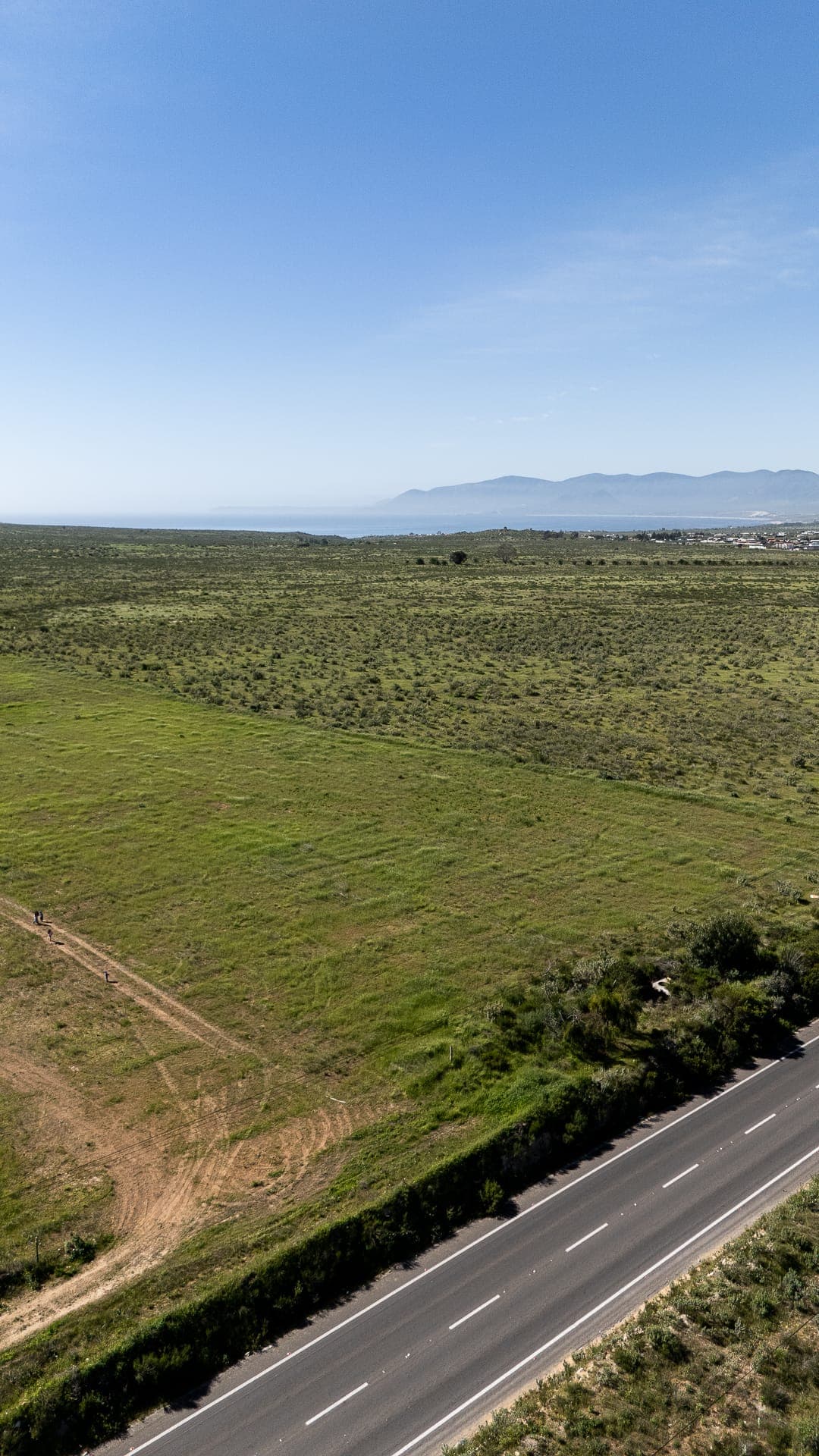 Parcela de 10.000 m² en Guanaqueros, entrada a Tongoy — foto 3