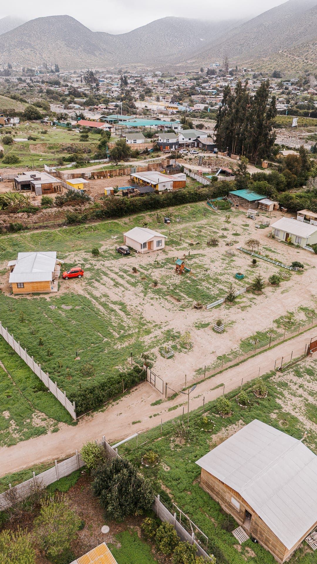 Parcela con 3 casas en Quebrada de Talca — foto 8