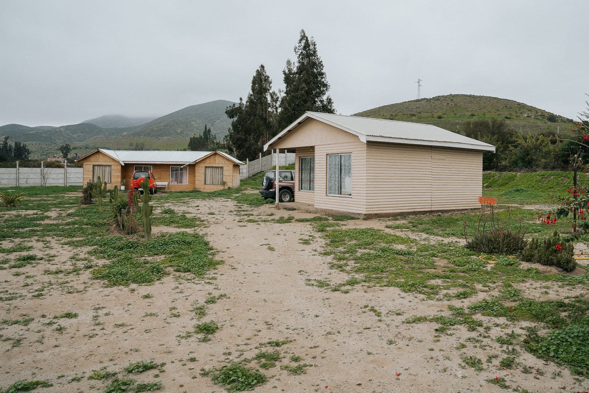 Parcela con 3 casas en Quebrada de Talca — foto 20