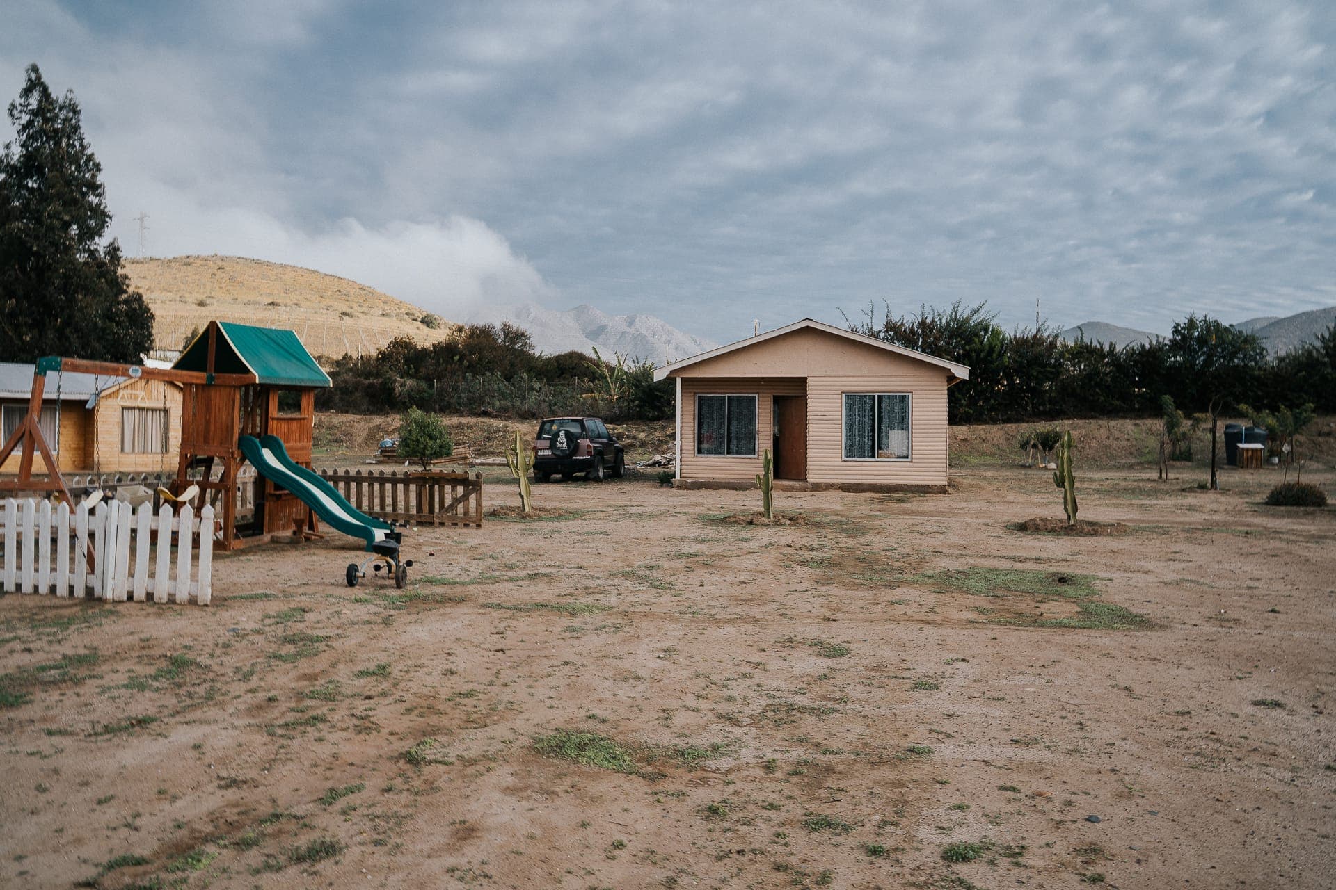 Parcela con 3 casas en Quebrada de Talca — foto 24
