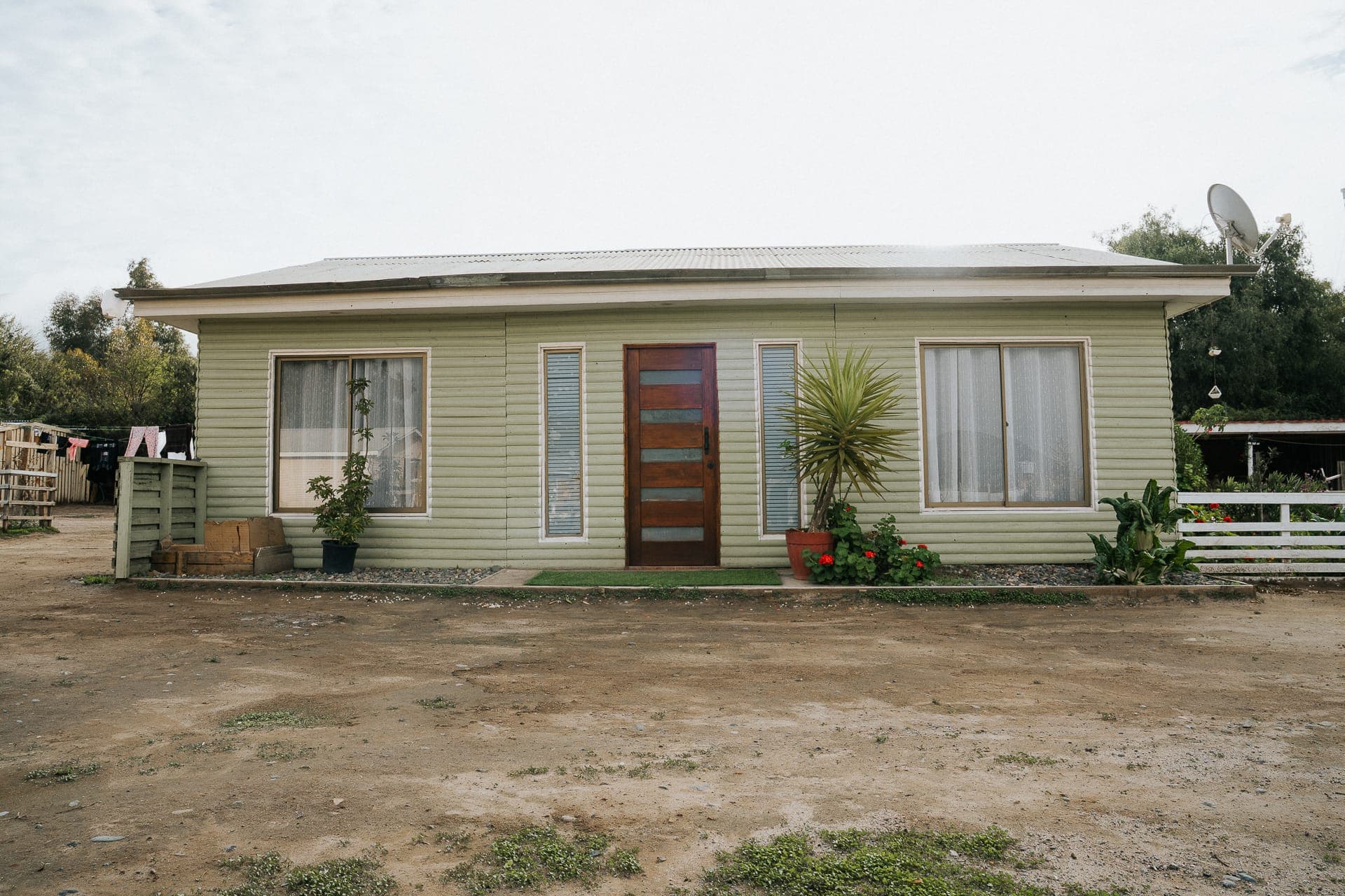 Parcela con 3 casas en Quebrada de Talca — foto 26