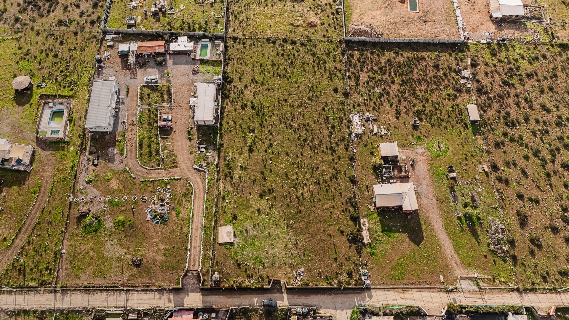 Parcela de 5.084 m² en Quilacán — foto 2