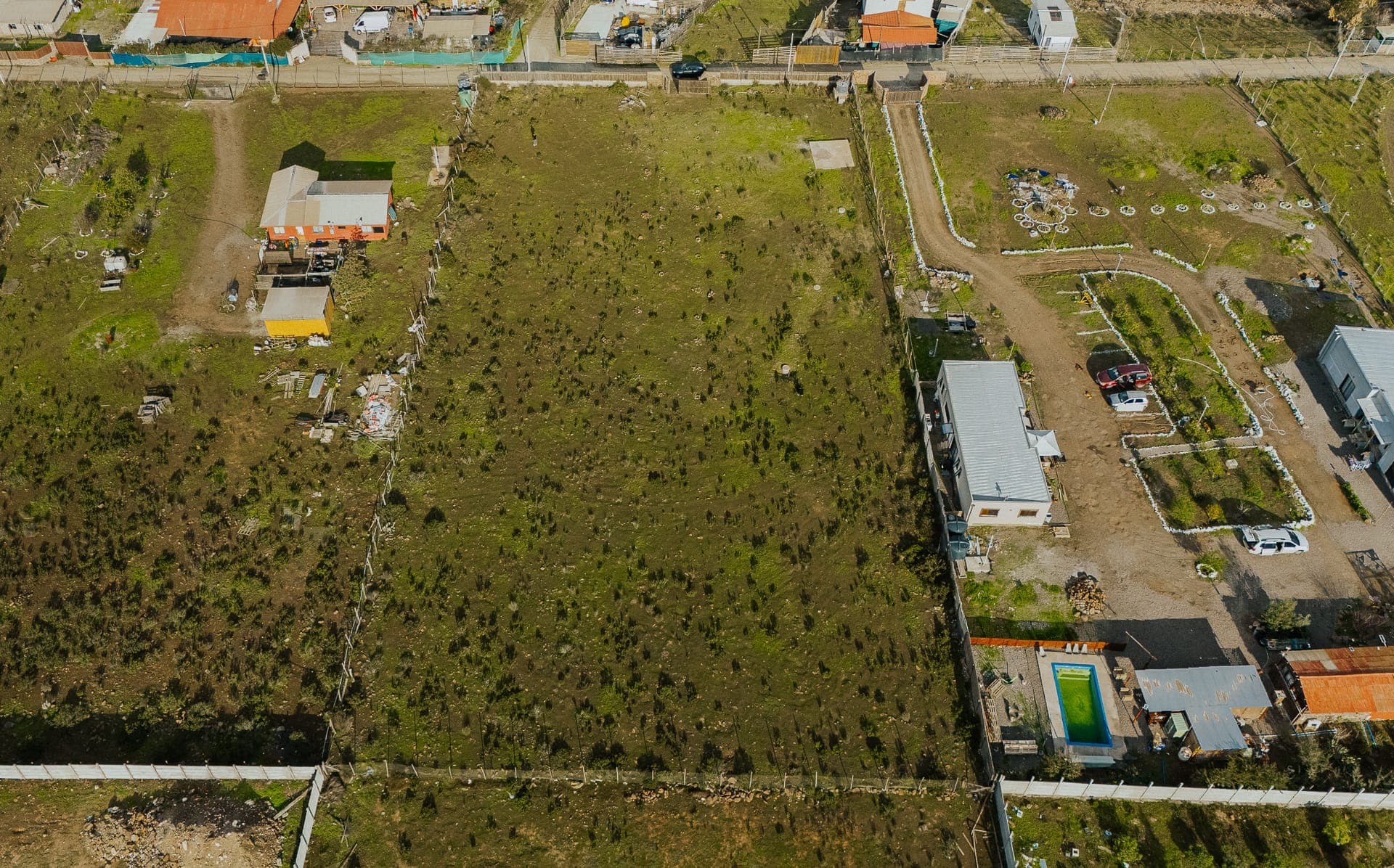 Parcela de 5.084 m² en Quilacán — foto 4