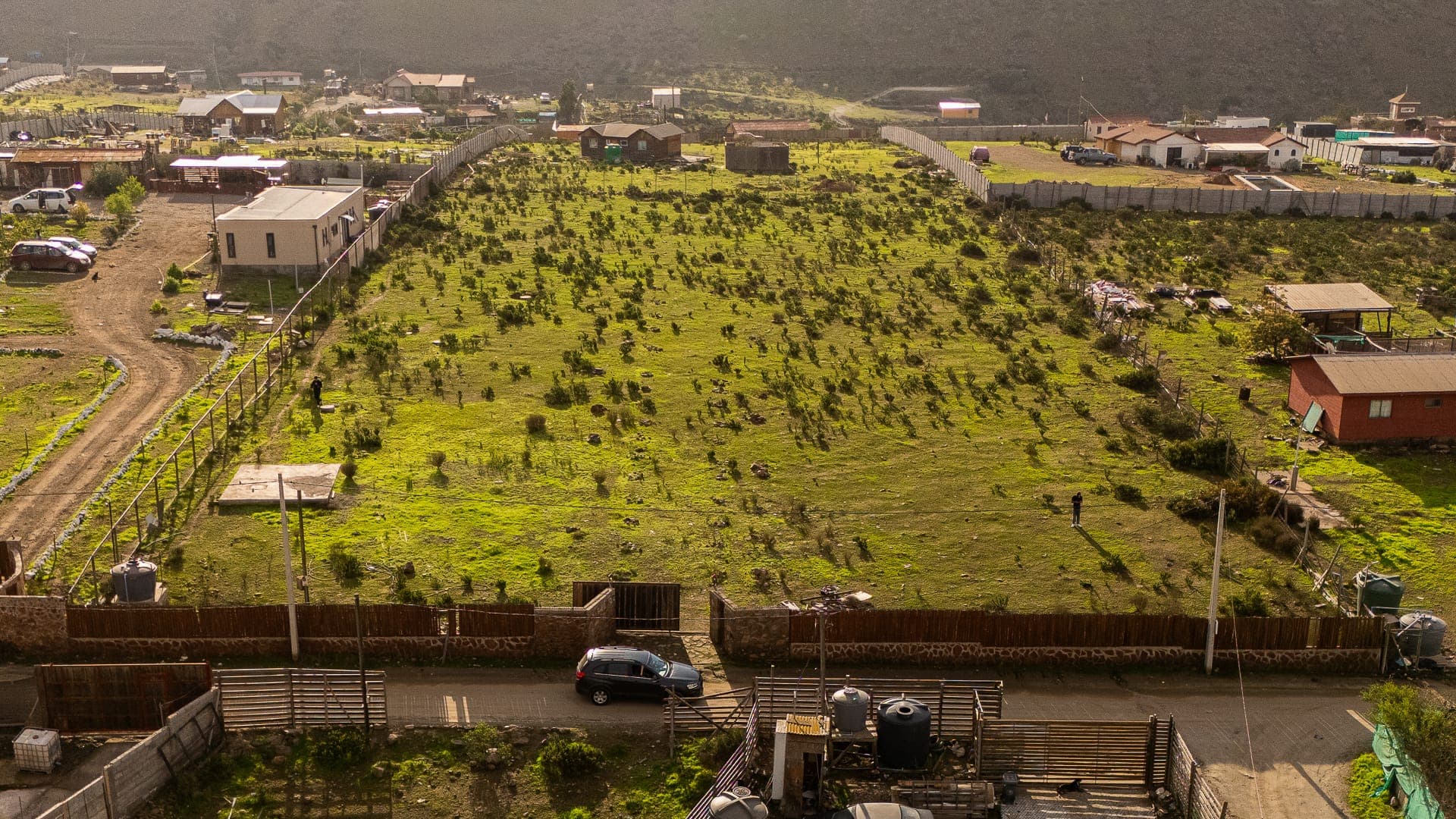 Parcela de 5.084 m² en Quilacán — foto 5