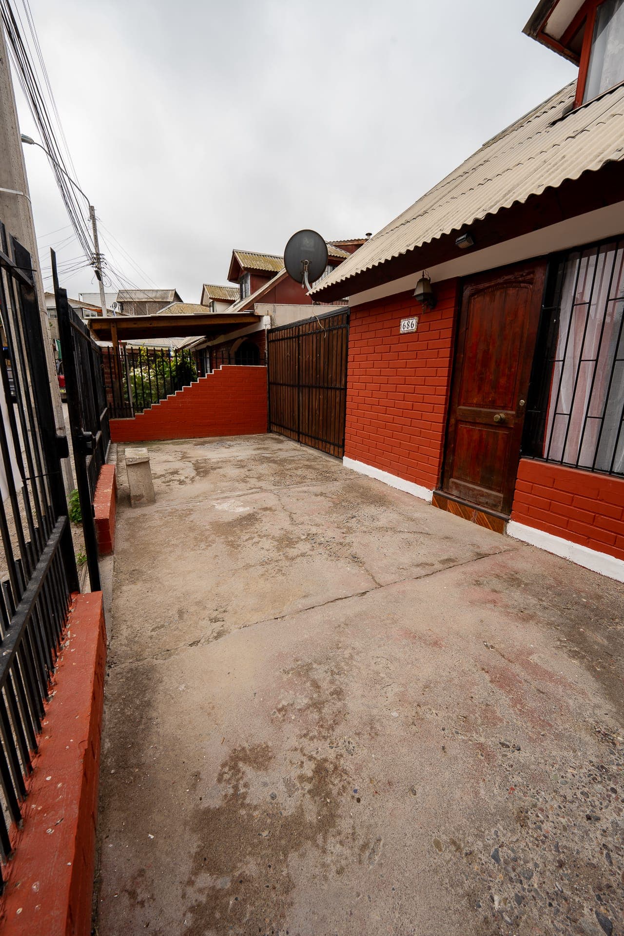 Casa en Villa Los Héroes 2, Sindempart en Coquimbo